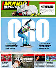 /Mundo Deportivo