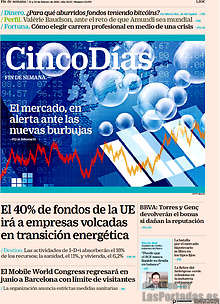 Periodico Cinco Días