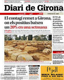 Periodico Diari de Girona