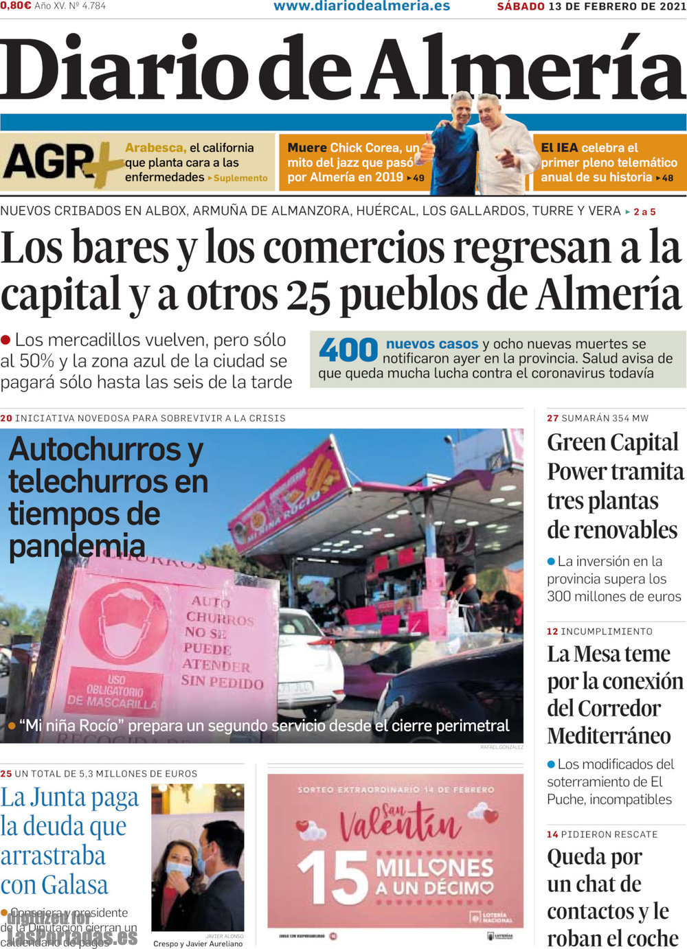 Diario de Almería