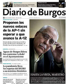 Periodico Diario de Burgos