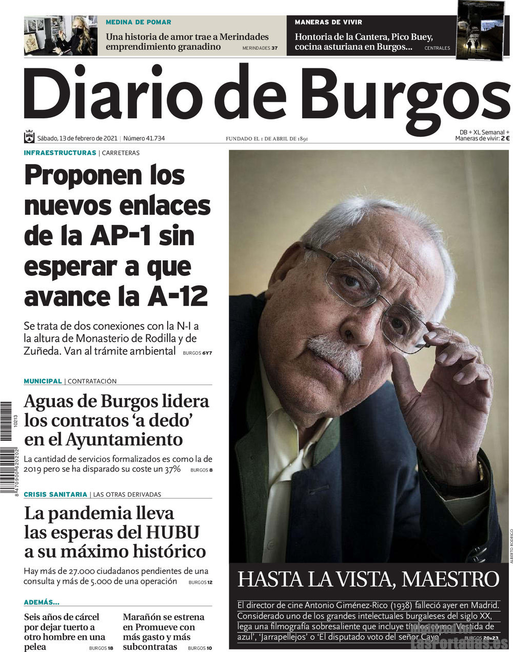 Diario de Burgos