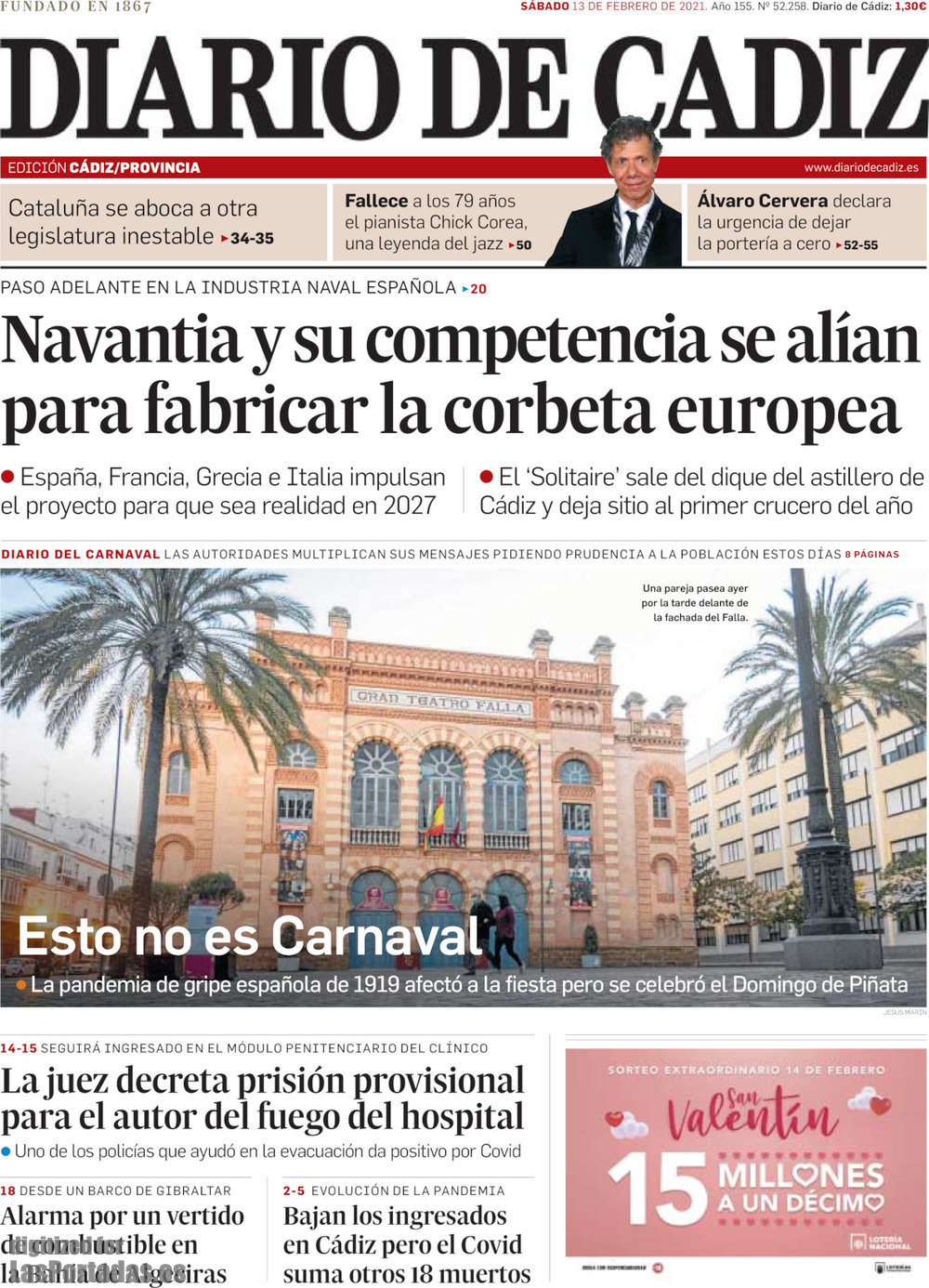 Diario de Cádiz