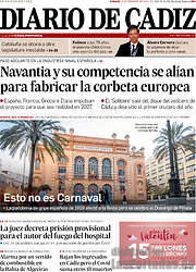 /Diario de Cádiz