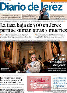 Periodico Diario de Jerez