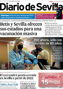 Periodico Diario de Sevilla