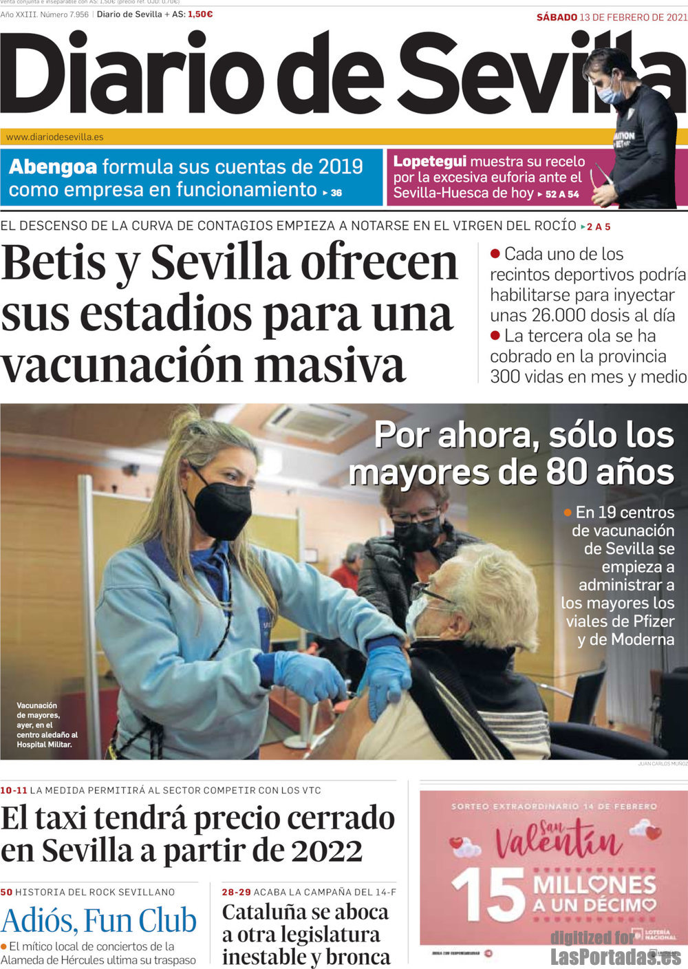 Diario de Sevilla