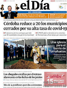 Periodico El Día de Córdoba