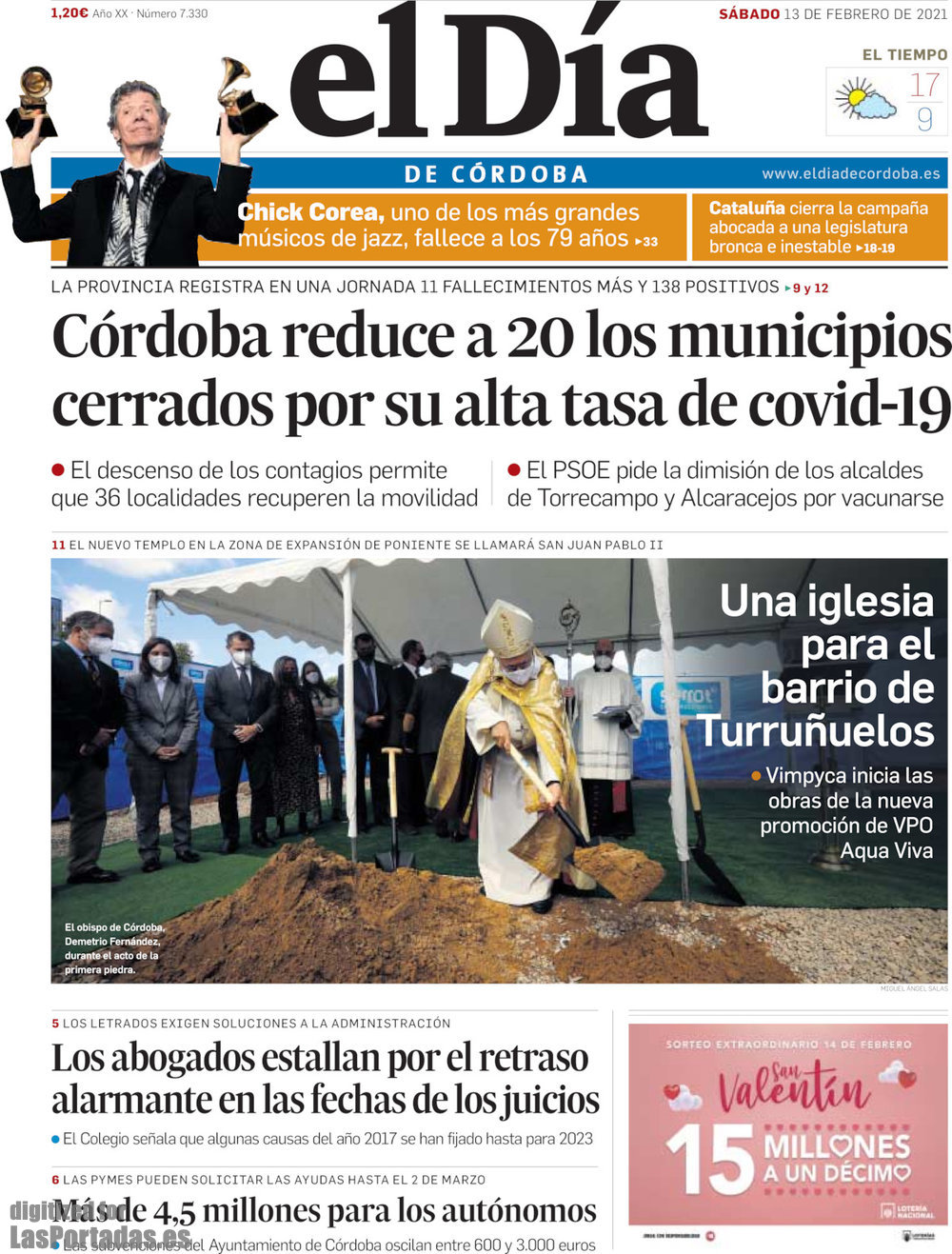 El Día de Córdoba