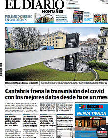 Periodico El Diario Montañés