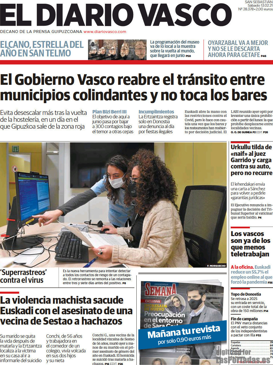 El Diario Vasco