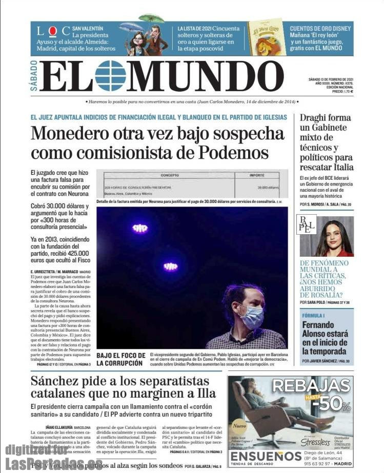 El Mundo