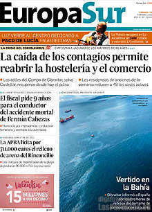 Periodico Europa Sur