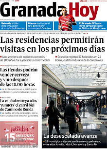 Periodico Granada Hoy