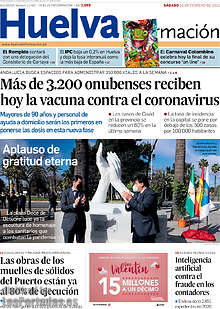 Periodico Huelva Información