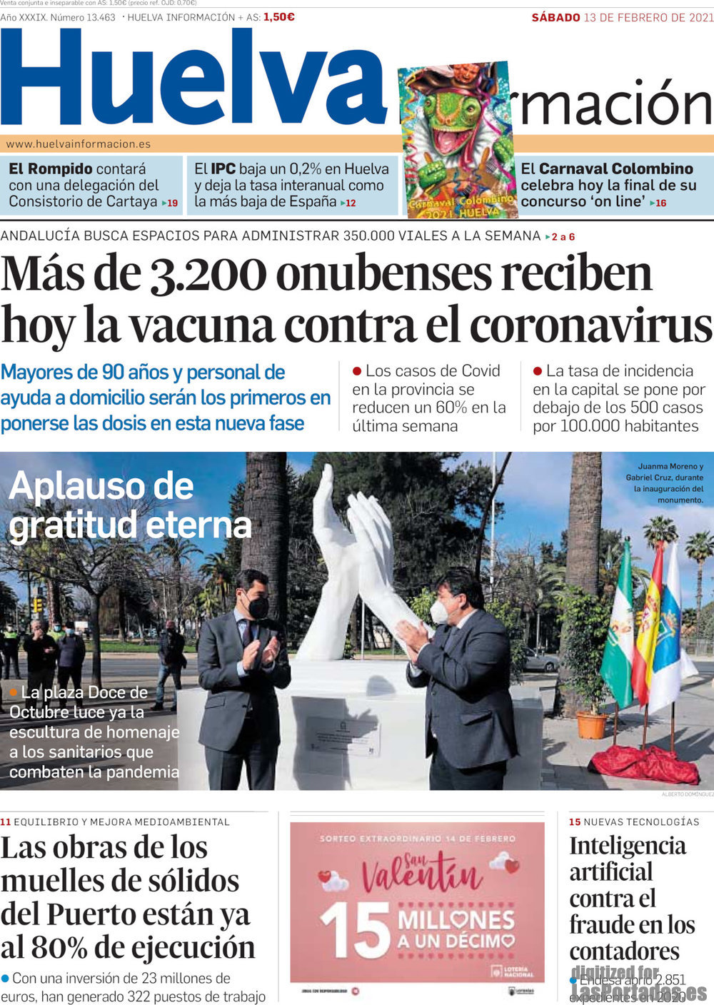 Huelva Información