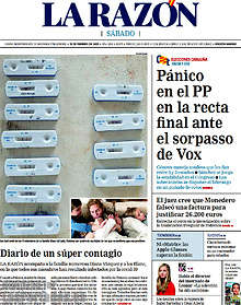 Periodico La Razón