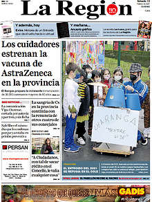 Periodico La Región