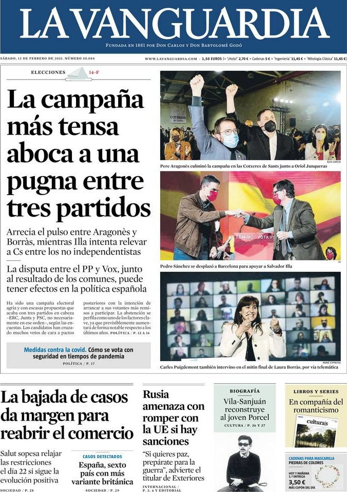 La Vanguardia