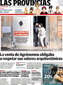 Periodico Las Provincias