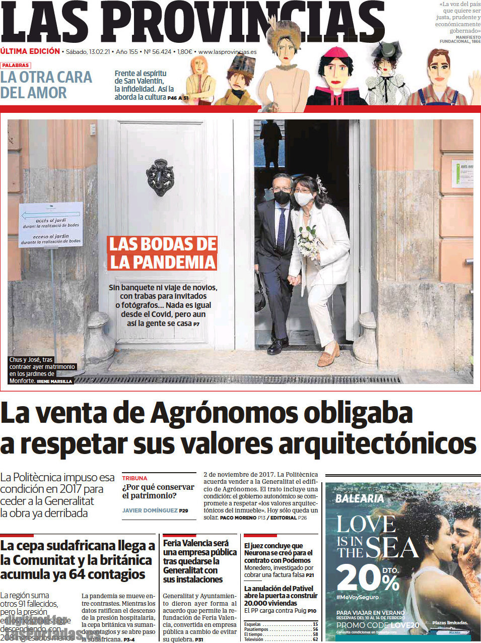 Las Provincias