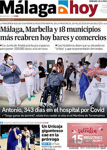 Periodico Malaga Hoy