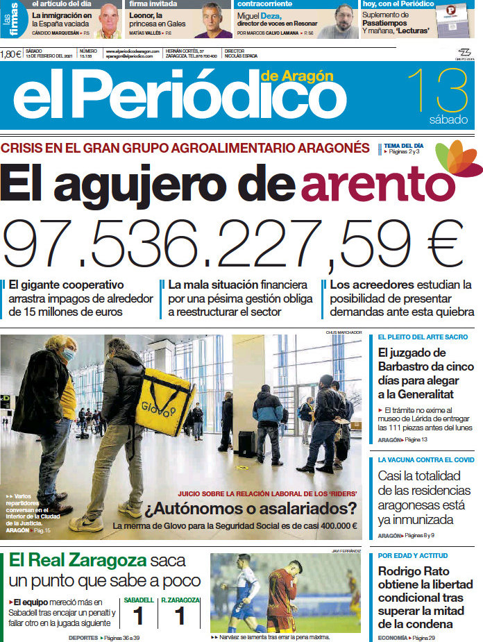 El Periódico de Aragón