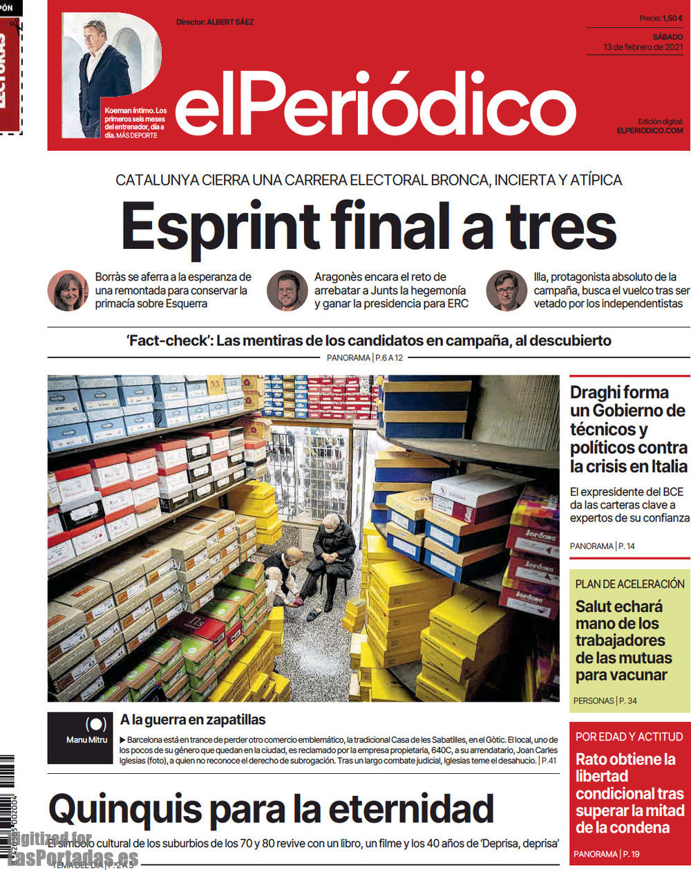 El Periódico de Catalunya(Castellano)