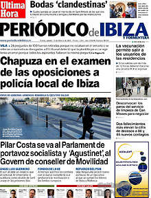 Periodico Periódico de Ibiza