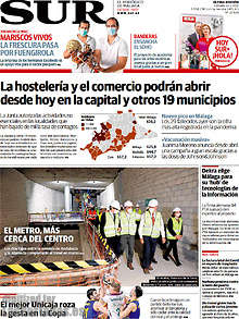 Periodico Sur