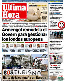 Periodico Última Hora