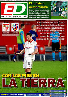 Periodico Estadio Deportivo