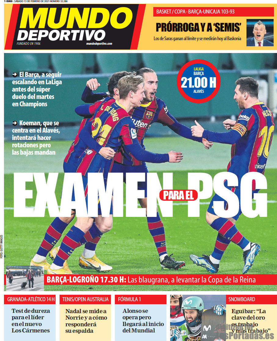 Mundo Deportivo