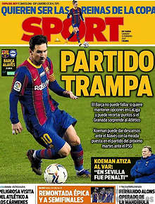 Periodico Sport