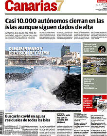 Periodico Canarias7