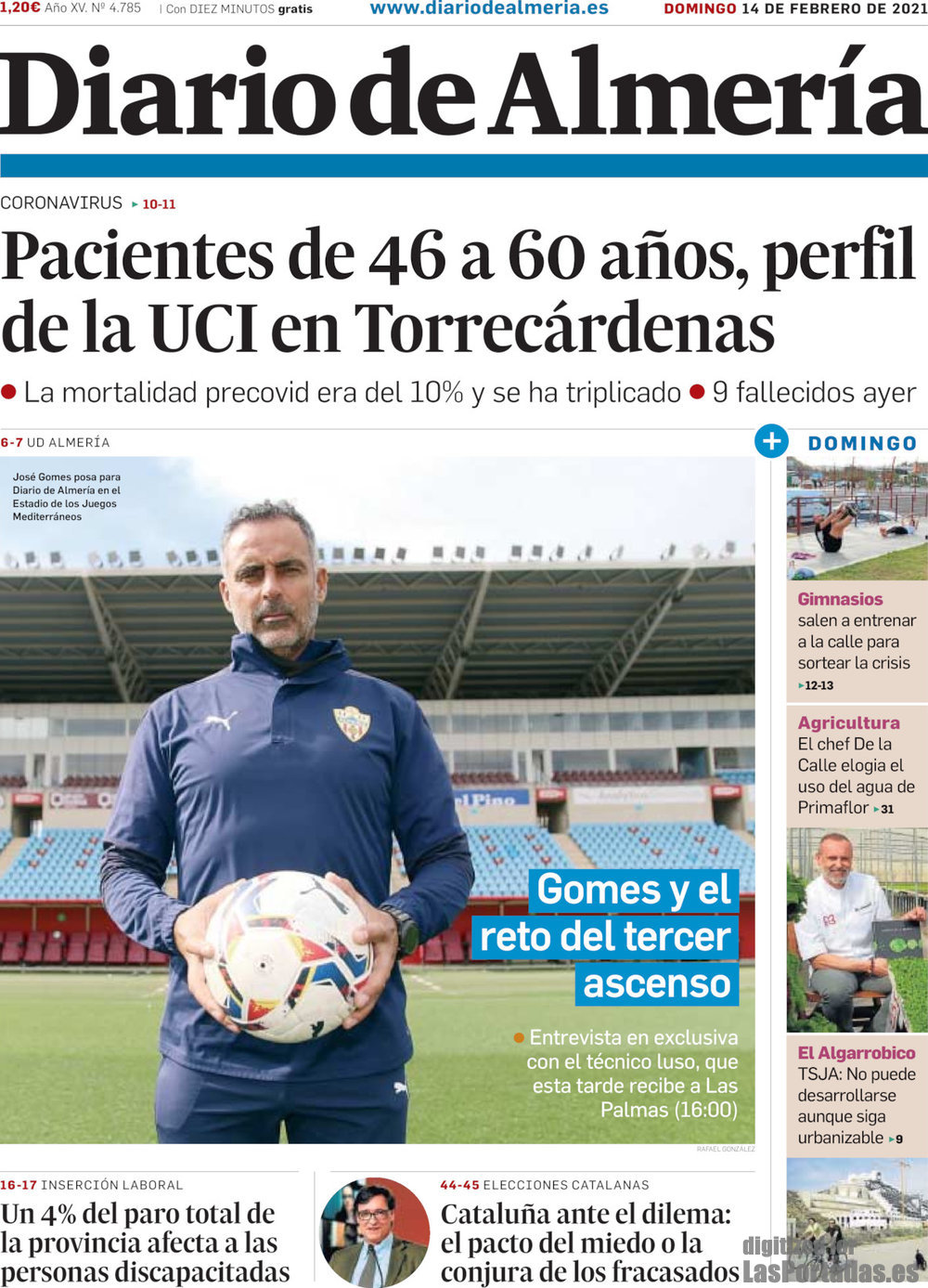 Diario de Almería