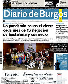 Periodico Diario de Burgos