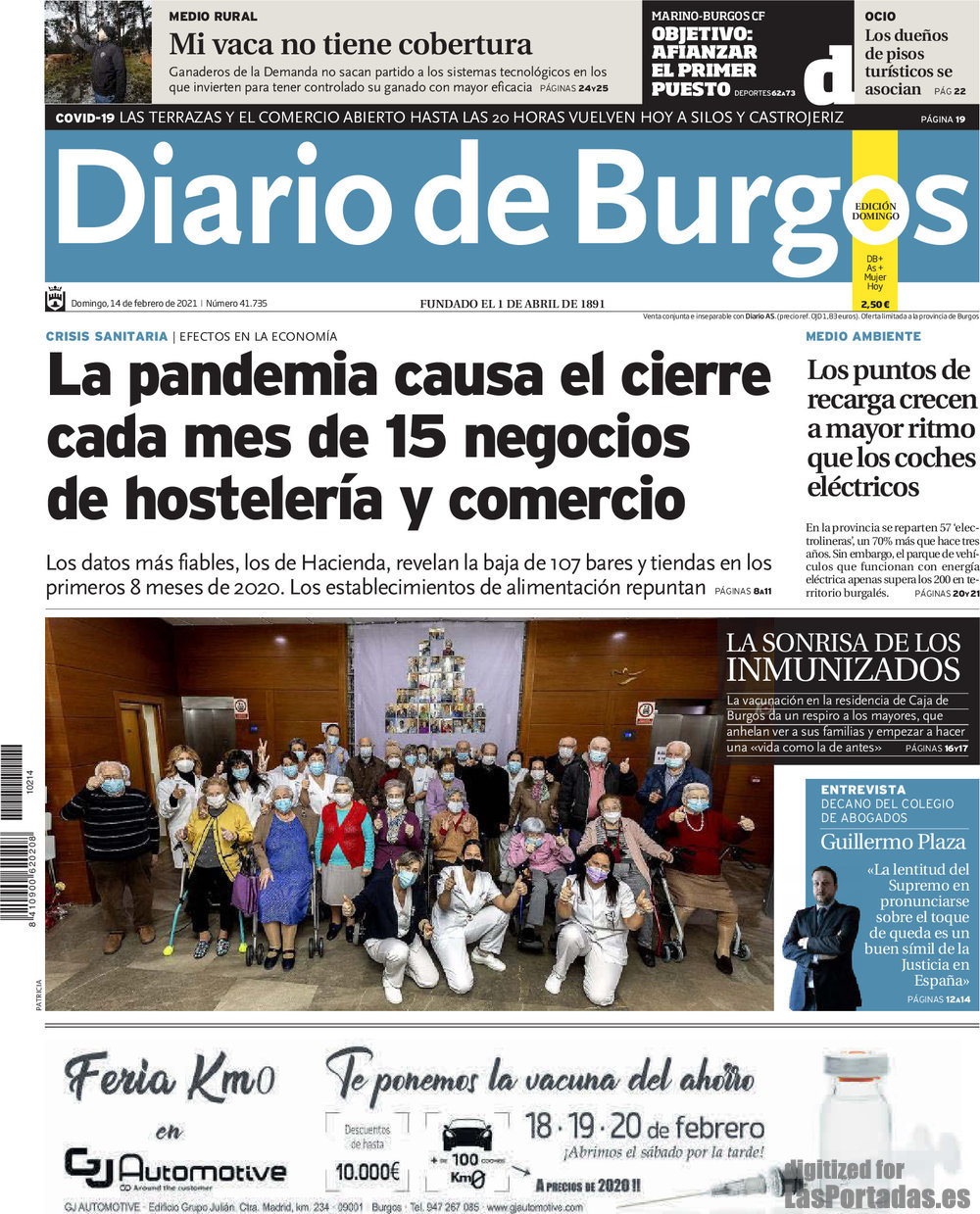 Diario de Burgos