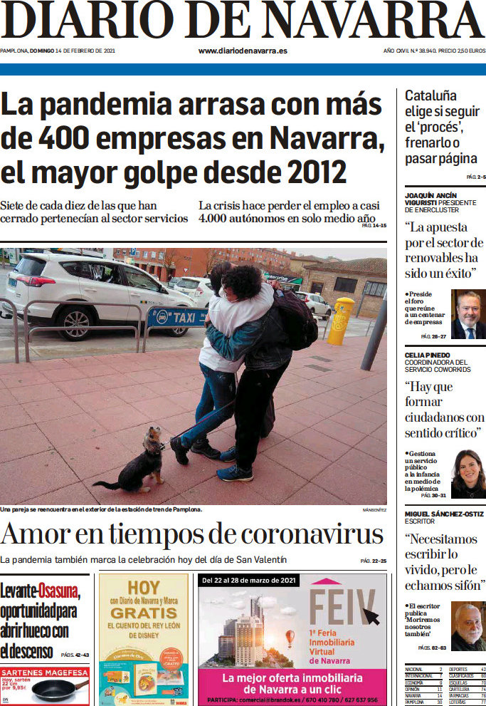 Diario de Navarra