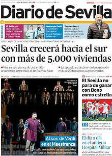 Periodico Diario de Sevilla