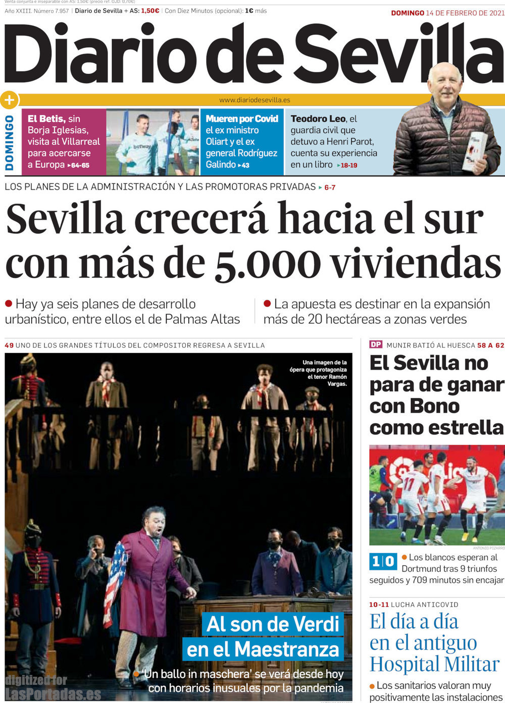 Diario de Sevilla