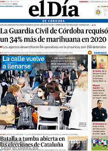 Periodico El Día de Córdoba