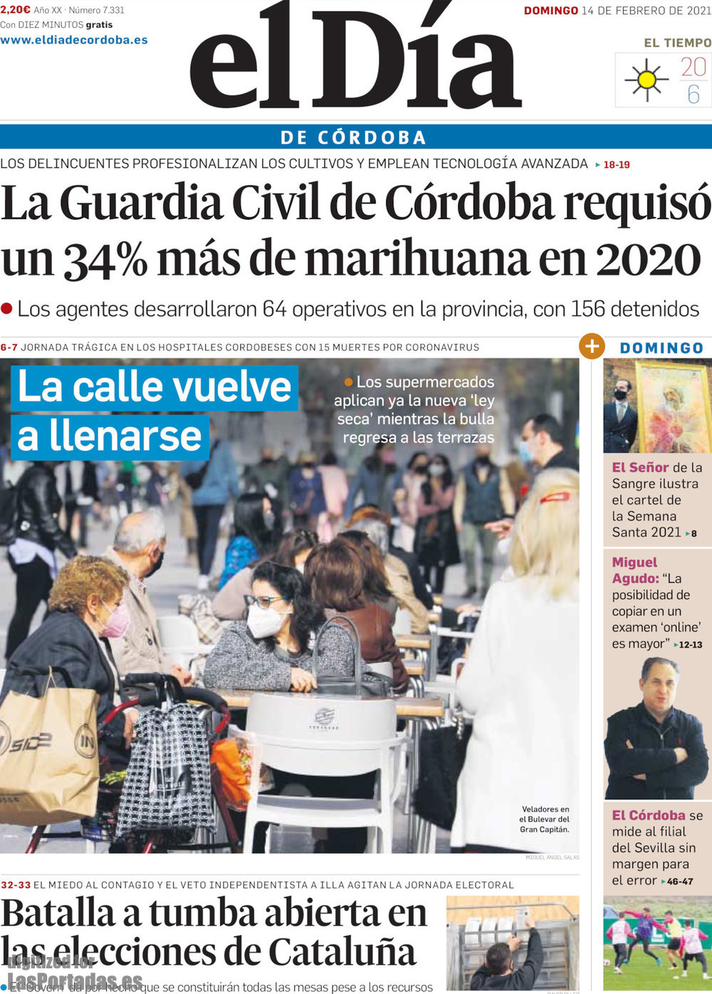 El Día de Córdoba