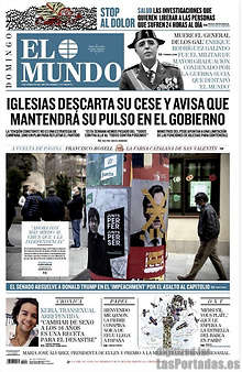 Periodico El Mundo