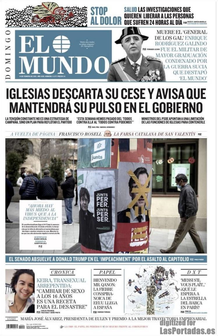 El Mundo