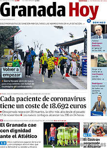 Periodico Granada Hoy