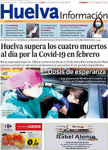 Periodico Huelva Información