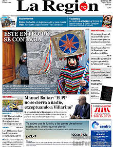 Periodico La Región