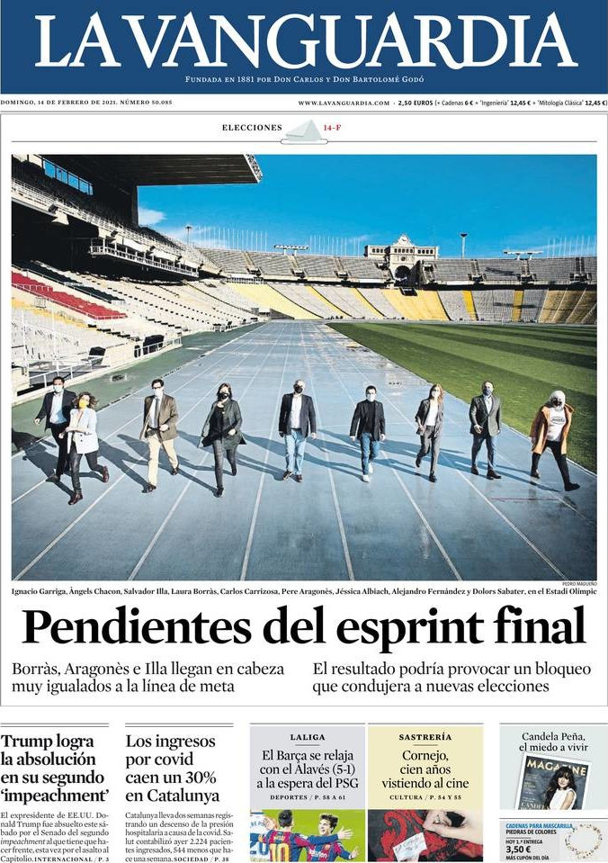 La Vanguardia