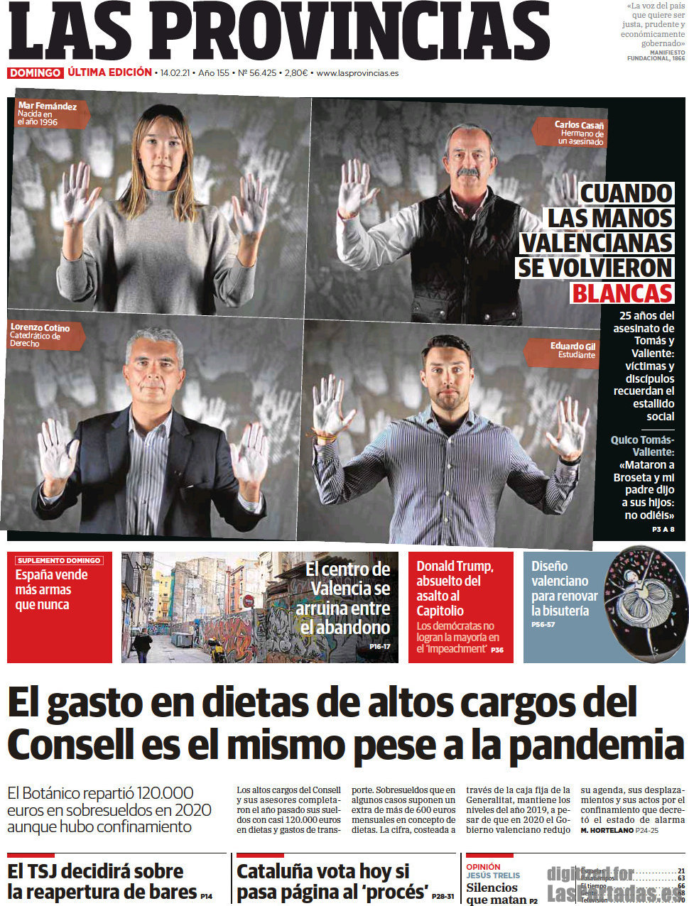 Las Provincias